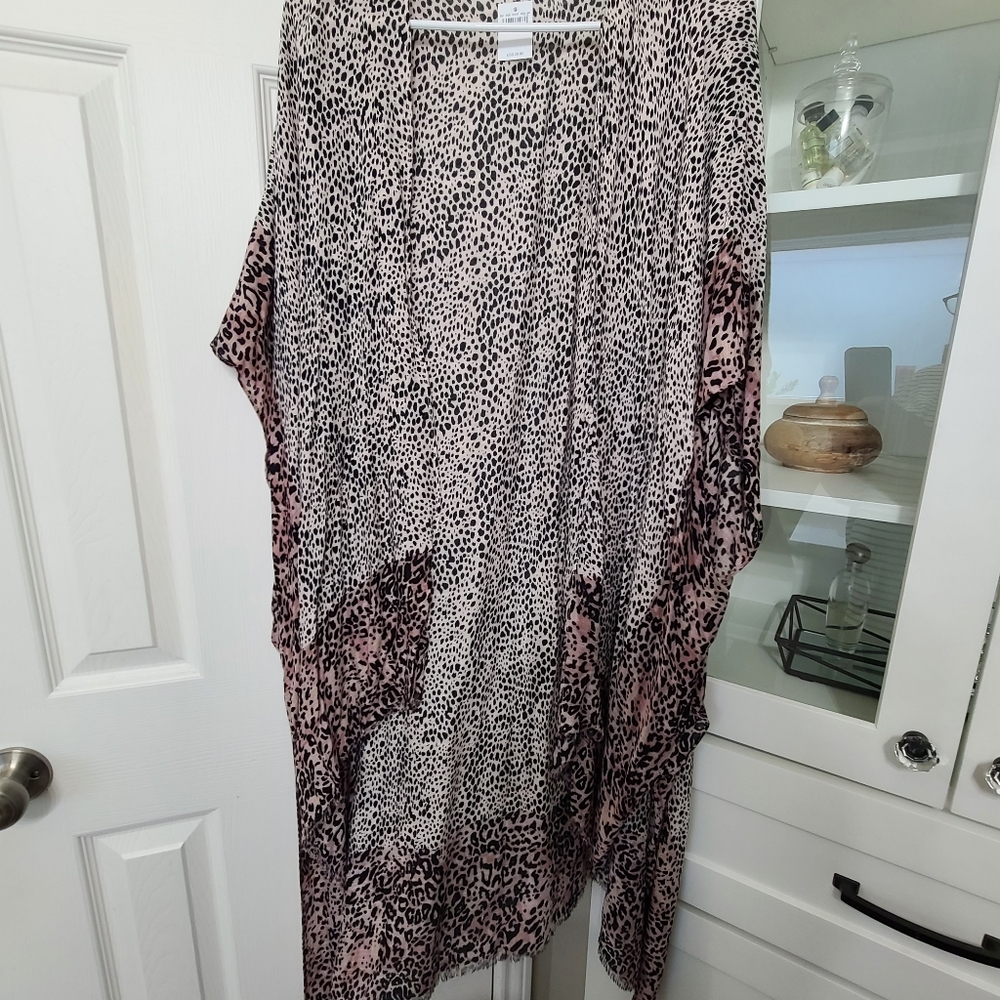 American Eagle Kimono